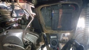 Иж юпитер 5 отказал цилиндр ищем неисправности