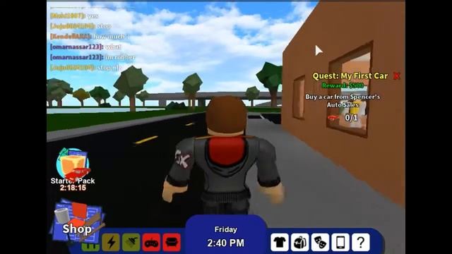 ROBLOX/ROCITY/A NEW LIFE [ITS HAS MY NEW COOL INTRO] смотреть онлайн