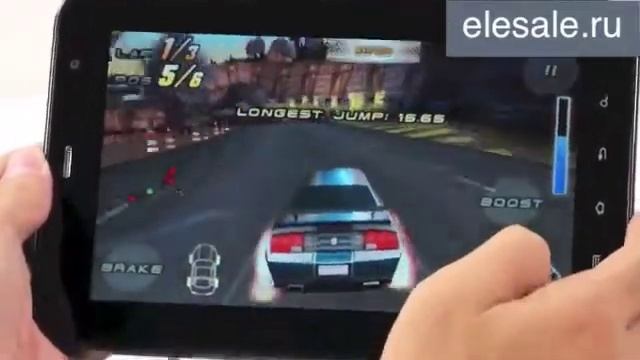 Обзор планшета Elepad Freelander 7" смотреть онлайн