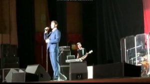 Торнике Квитатиани в Краснодаре - Все выступления (25.02.2017)