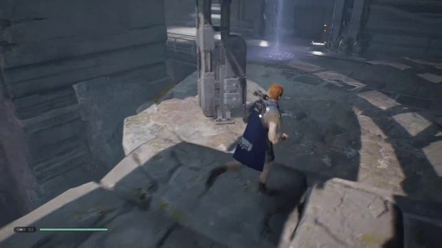 Star Wars Jedi Fallen Order Gameplay # 83 смотреть онлайн