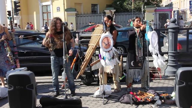 Pakarina - Wayrapa Musputnin 21.07.12