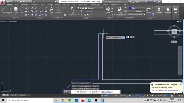 How to convert PDF into AutoCAD dwg without measurements in 1:1 scale смотреть онлайн