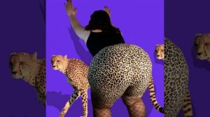 Жирная жопа