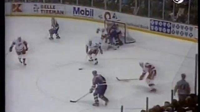 #4 NHL International Weekly 94/95 смотреть онлайн