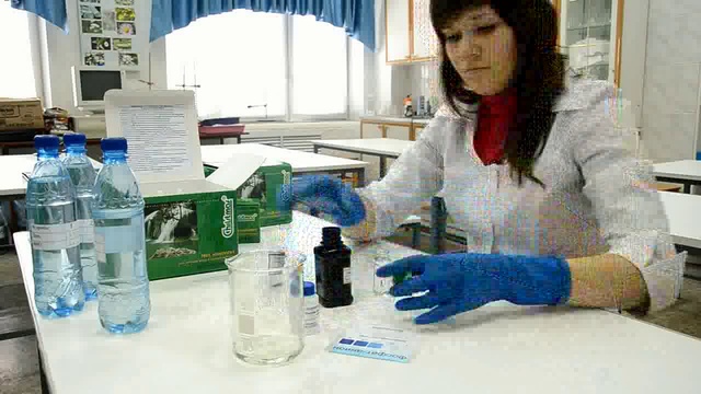 Определение фосфатов в воде и водных растворах с помощью ТК "Фосфаты" от ГК "Крисмас". смотреть онлайн