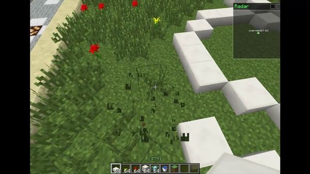 MineCraft Архитектура #4 Как построить фонтан!(Lololoshka,Lololowka,лололошка) смотреть онлайн