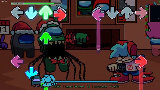 VS Impostor V4 ПРОХОЖДЕНИЕ