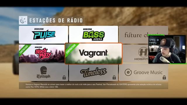 FORZA HORIZON 3 DEMO смотреть онлайн