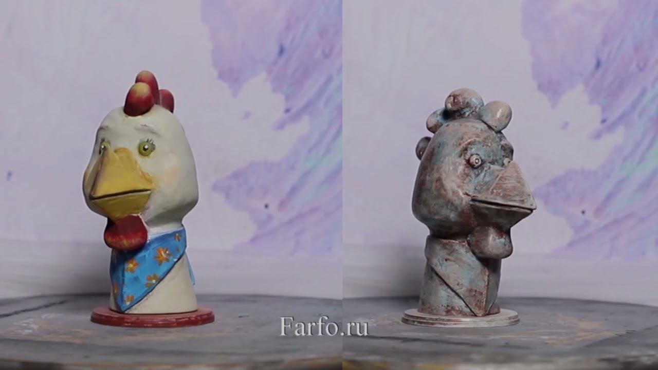 Очечница Петушок смотреть онлайн