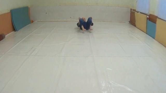 одиночные упражнения 34-44/solo grappling bjj drills смотреть онлайн