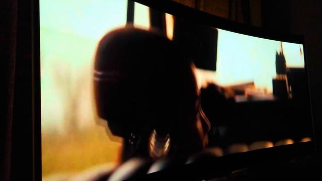 4K ODYSSEY OLED G8 SAMSUNG | THE CREATOR 4 DISNEY+ MOVIE | ULTRAWIDE 21:9 смотреть онлайн