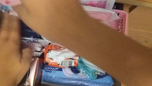 выбираю прокладки на месячные 🌸 смотреть онлайн
