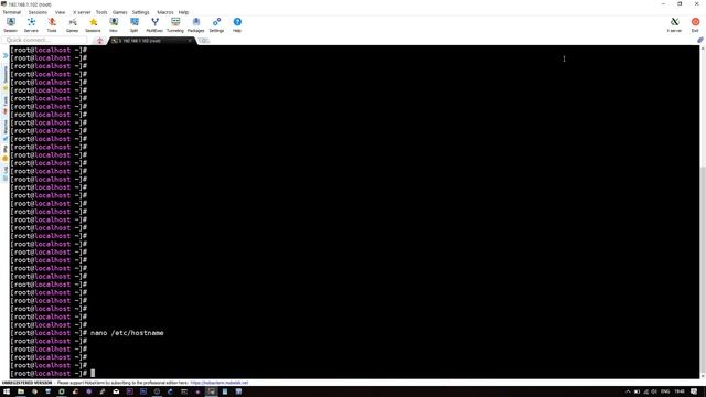 How to change hostname on Centos 7 смотреть онлайн