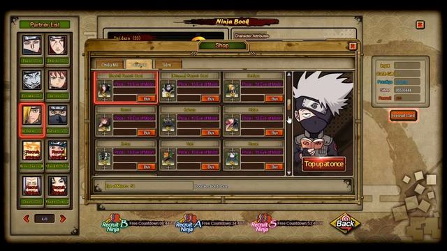 Книга ниндзя(Ninja books) смотреть онлайн