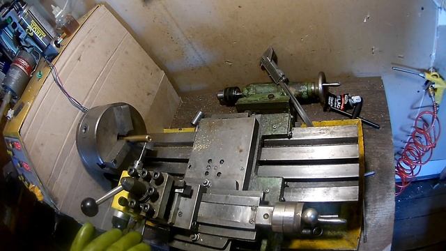 Самодельный станок - Раскладчик SMD компонентов. Часть 2 Механика готова смотреть онлайн