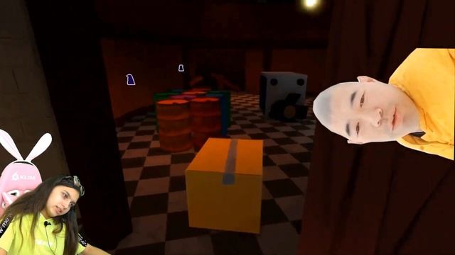 BLUE RAINBOW FRIEND FOUND A NEW BOYFRIEND ? ROBLOX Rainbow Friends Funny Moments MEMES Valery Cat смотреть онлайн