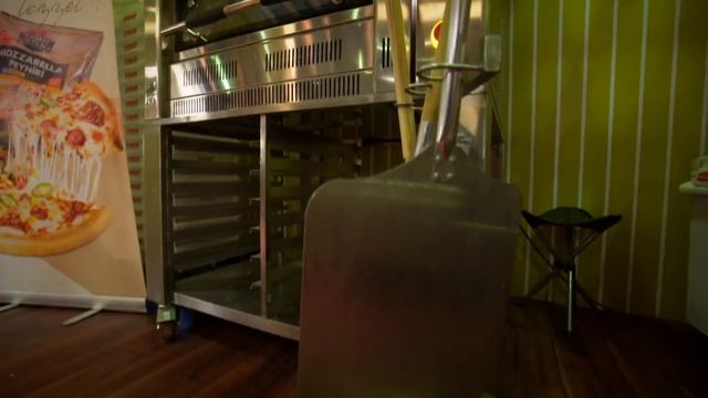 Fimak ile Pizzanın Hikayesi - IBATECH 2018 смотреть онлайн