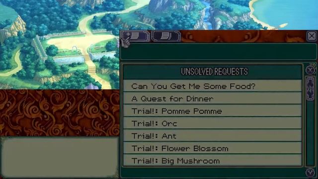 Accessories & Salmon - Episode 41, Rune Factory 2: A Fantasy Harvest Moon смотреть онлайн