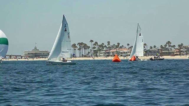 US Youth Match Racing Championship Day 1 Highlights смотреть онлайн