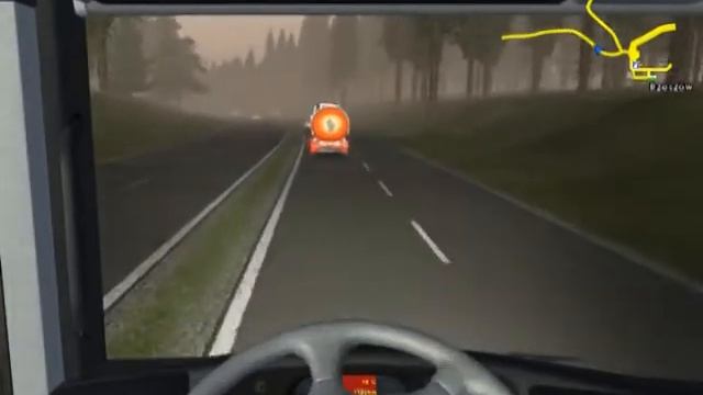 Renault Magnum 6x4 + SamroContainer Presents: wojtek-gut (cihy) Euro Truck Simulator смотреть онлайн