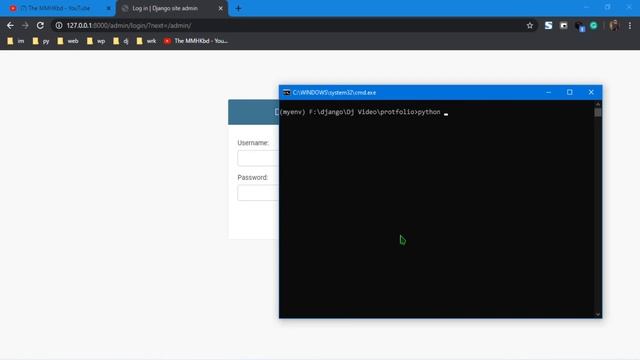 11.0 create superuser in django bangla tutorial || TheMMHKbd смотреть онлайн