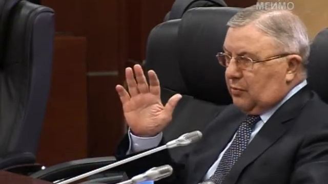 Итоги Второй мировой войны - конференция. ч.4 смотреть онлайн