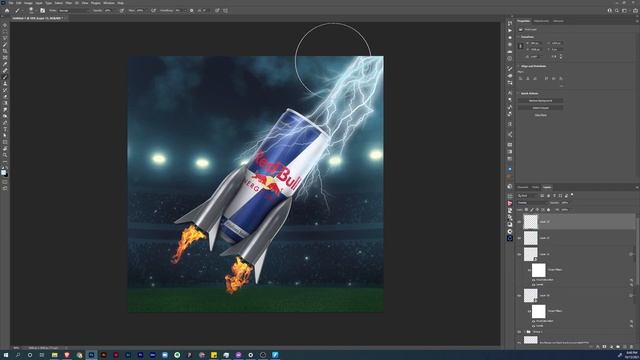 professional social media design in photoshop | P2/3 смотреть онлайн