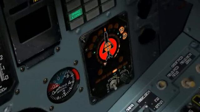 20. Су-27: Система Предупреждения об Облучении (СПО) смотреть онлайн