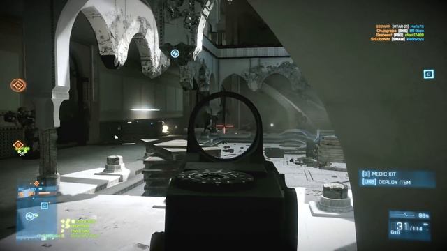 Star Wars Battlefront Concerns - Sunday Mailbox - Battlefield 3/4 смотреть онлайн