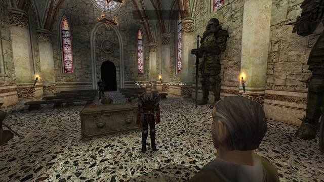 Rozdział 5, ale wszystko jest losowe! | Gothic 2: Randomizer #16 смотреть онлайн