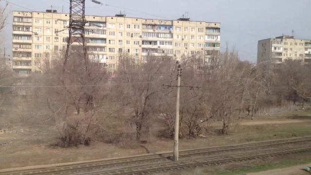 г.Волгоград, ул.Милиционера Буханцева. смотреть онлайн