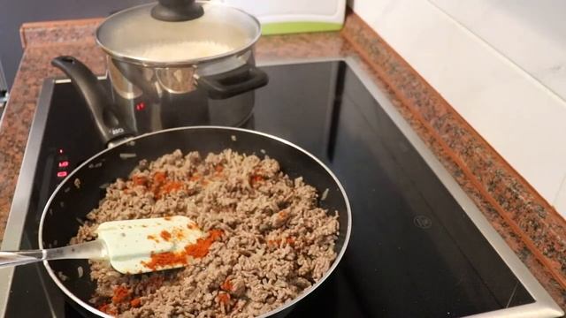 Запечённый картофель с фаршем смотреть онлайн