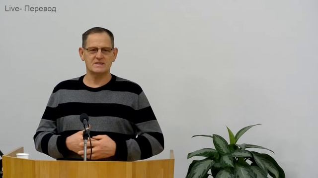Live-Богослужение., 07.12.23 смотреть онлайн