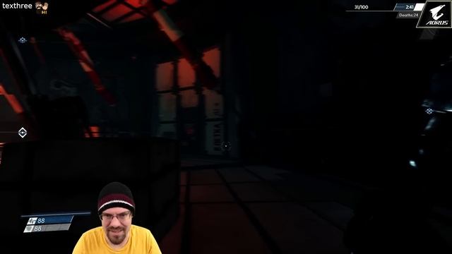 Let's Play Prey (100% Run/Nightmare Difficulty) With CohhCarnage - Episode 14 смотреть онлайн