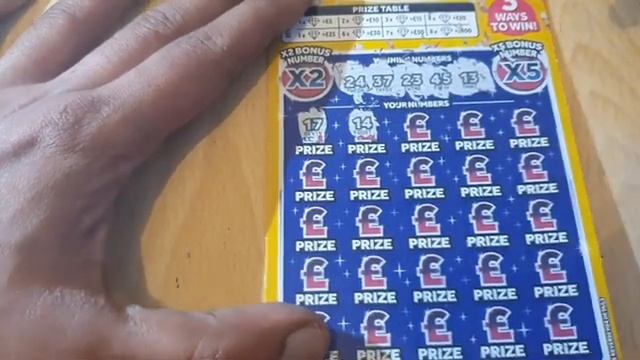 Scratch Cards Ultimate Blockbuster Trilogy Special Edition! смотреть онлайн