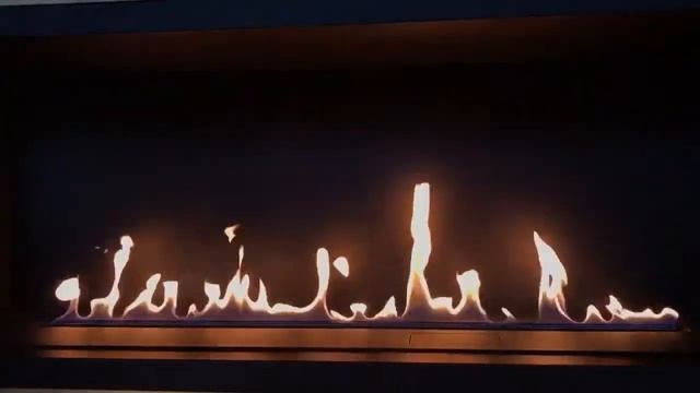 Горение автоматического биокамина | SappFire - Биокамины от производителя | ibiokamin.ru смотреть онлайн