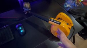 ЧЕСТНЫЙ ОБЗОР НА САМУЮ ДЕШЕВУЮ ВОЗДУХОДУВКУ DEKO DKBL600