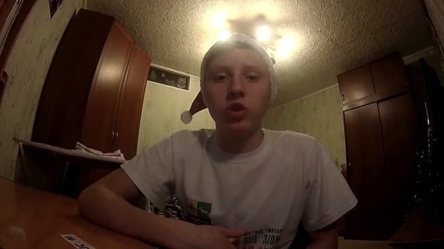С НОВЫМ 2017 ГОДОМ! ПОЗДРАВЛЕНИЯ ОТ ШУРИКА! смотреть онлайн