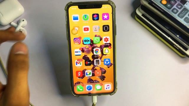 How to Turn on Announce Calls in iPhone || My iPhone speaks Caller id When Call смотреть онлайн