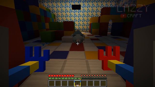 Candy Cat's Key | Poppy Playtime VS Minecraft: Chapter 3 смотреть онлайн