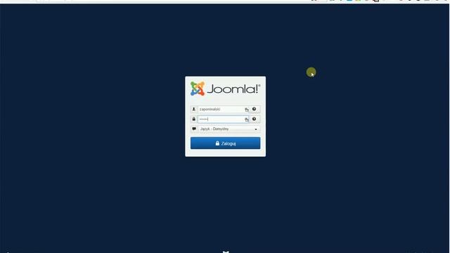 Zmiana hasła administratora (admina) na trzy sposoby - JOOMLA TO PROSTE #4 смотреть онлайн