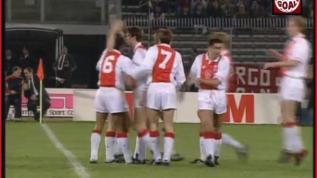 Wim Jonk Ajax - Fc torino 1-0 смотреть онлайн