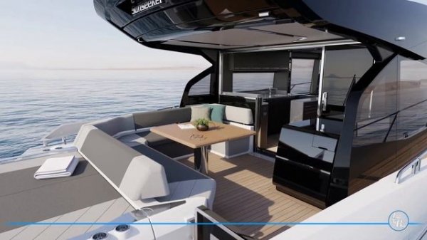 Sunseeker Predator 65 2022 | Sunseeker series.