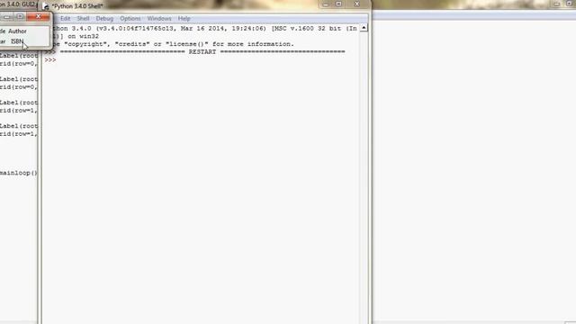 Create GUI Application with Python for Beginners in URDU #2 смотреть онлайн