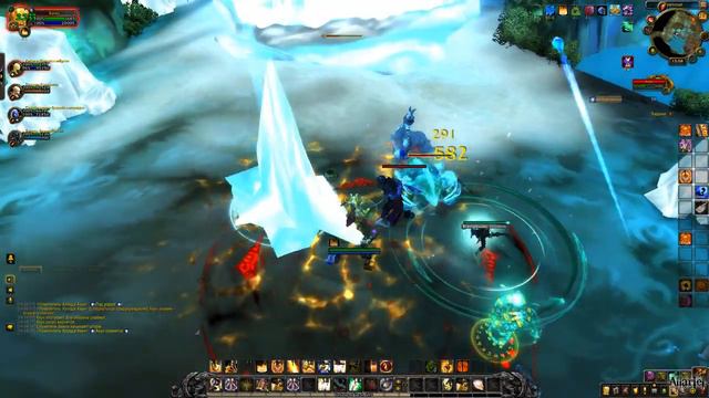 Ахун - World of Warcraft: Battle for Azeroth #143 смотреть онлайн