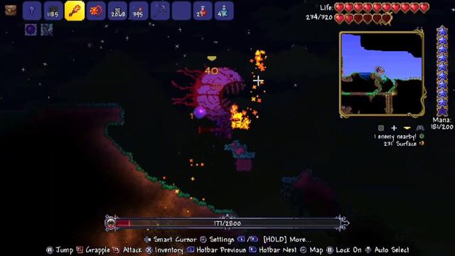 Terraria Is Actually A Fun Game - Terraria Clip Compilation 1 смотреть онлайн