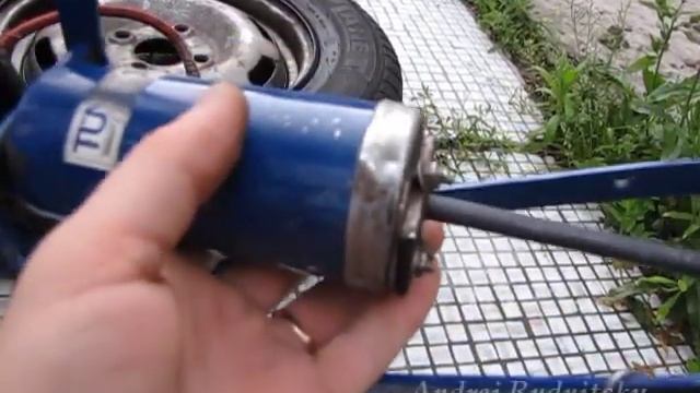 Как отремонтировать ножной насос смотреть онлайн