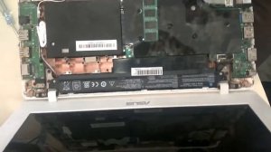 Asus laptop: Asus x200CA, X200C, MA, Notebook battery replacement