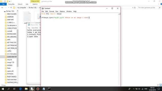 Install PIL anh display an image in python(Windows 10) смотреть онлайн